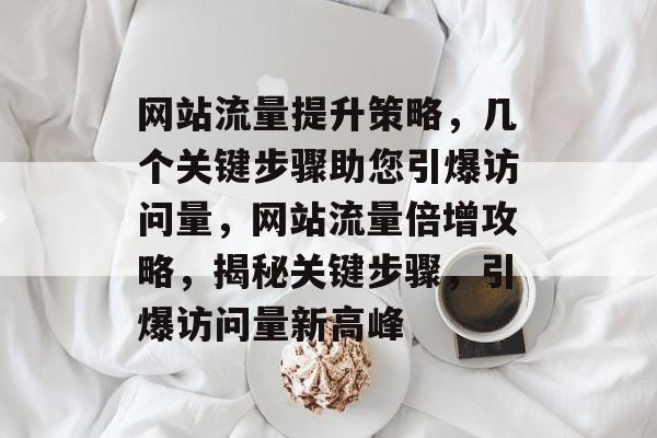 网站流量提升策略，几个关键步骤助您引爆访问量，网站流量倍增攻略，揭秘关键步骤，引爆访问量新高峰