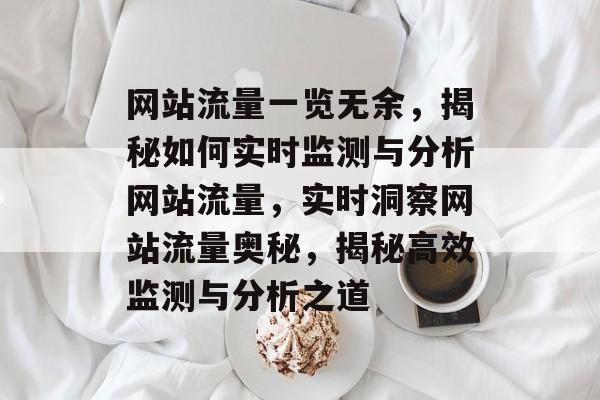 网站流量一览无余，揭秘如何实时监测与分析网站流量，实时洞察网站流量奥秘，揭秘高效监测与分析之道