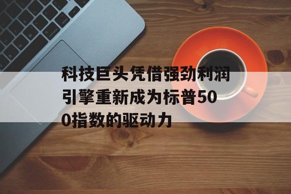 科技巨头凭借强劲利润引擎重新成为标普500指数的驱动力
