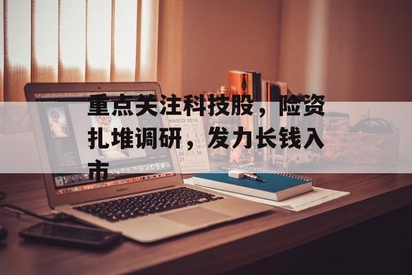 重点关注科技股，险资扎堆调研，发力长钱入市