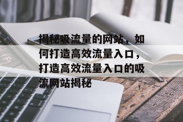 揭秘吸流量的网站，如何打造高效流量入口，打造高效流量入口的吸流网站揭秘