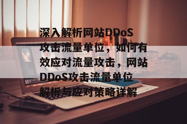 深入解析网站DDoS攻击流量单位，如何有效应对流量攻击，网站DDoS攻击流量单位解析与应对策略详解