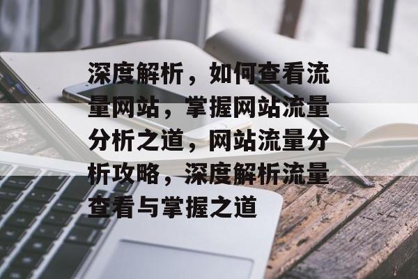 深度解析，如何查看流量网站，掌握网站流量分析之道，网站流量分析攻略，深度解析流量查看与掌握之道