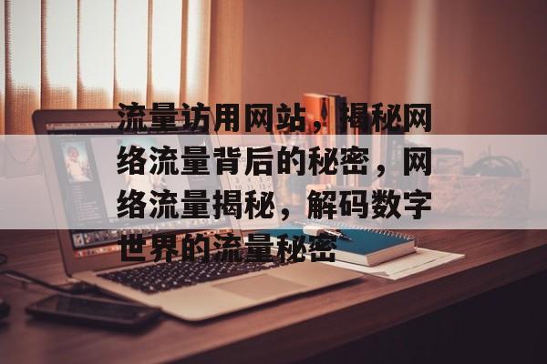 流量访用网站，揭秘网络流量背后的秘密，网络流量揭秘，解码数字世界的流量秘密