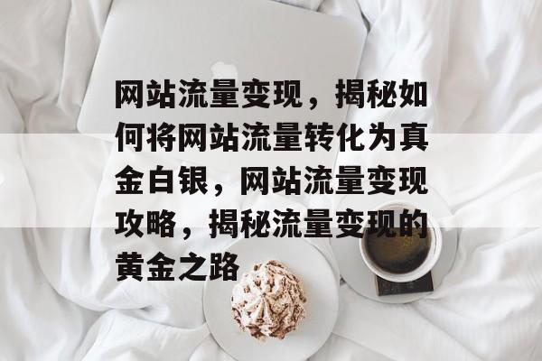 网站流量变现，揭秘如何将网站流量转化为真金白银，网站流量变现攻略，揭秘流量变现的黄金之路