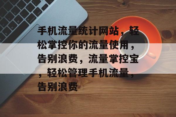 手机流量统计网站，轻松掌控你的流量使用，告别浪费，流量掌控宝，轻松管理手机流量，告别浪费