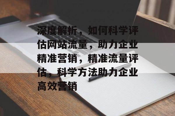 深度解析，如何科学评估网站流量，助力企业精准营销，精准流量评估，科学方法助力企业高效营销