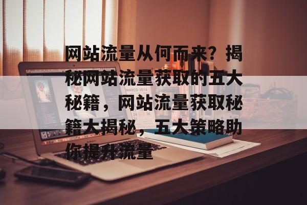 网站流量从何而来？揭秘网站流量获取的五大秘籍，网站流量获取秘籍大揭秘，五大策略助你提升流量