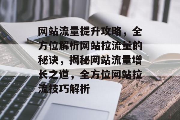 网站流量提升攻略，全方位解析网站拉流量的秘诀，揭秘网站流量增长之道，全方位网站拉流技巧解析