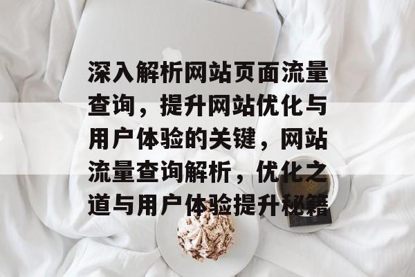 深入解析网站页面流量查询，提升网站优化与用户体验的关键，网站流量查询解析，优化之道与用户体验提升秘籍