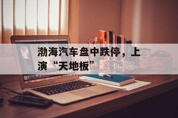 渤海汽车盘中跌停，上演“天地板”