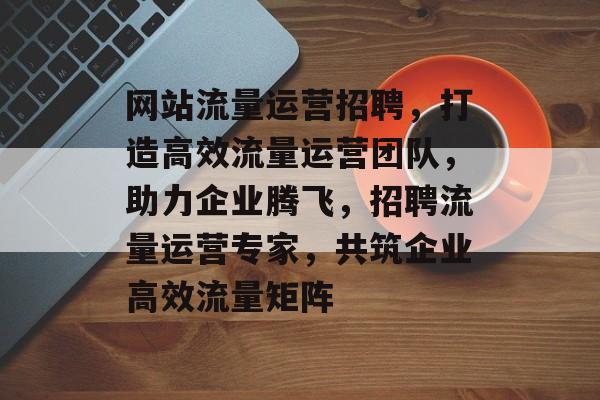 网站流量运营招聘，打造高效流量运营团队，助力企业腾飞，招聘流量运营专家，共筑企业高效流量矩阵