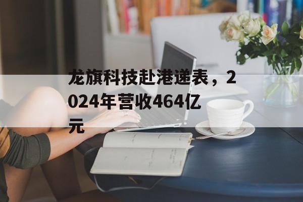 龙旗科技赴港递表，2024年营收464亿元