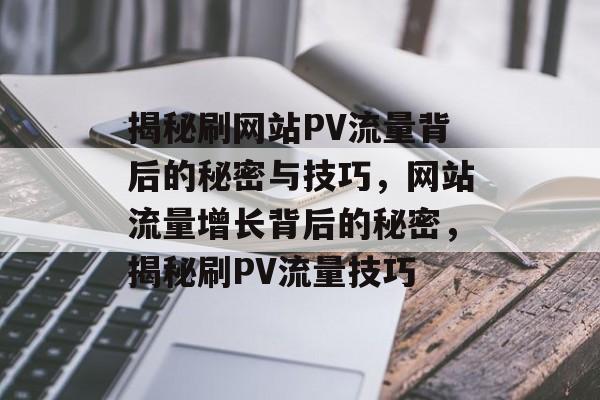 揭秘刷网站PV流量背后的秘密与技巧，网站流量增长背后的秘密，揭秘刷PV流量技巧