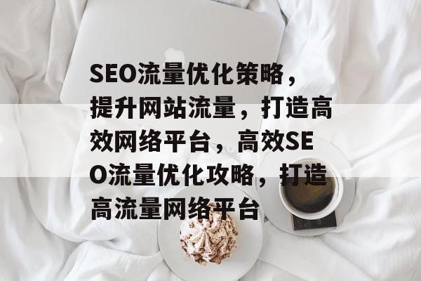 SEO流量优化策略，提升网站流量，打造高效网络平台，高效SEO流量优化攻略，打造高流量网络平台