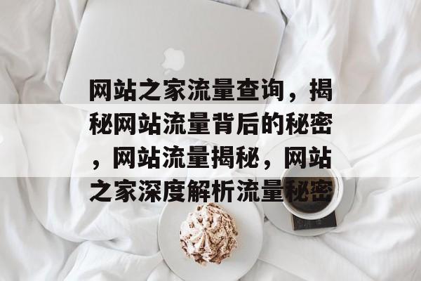 网站之家流量查询，揭秘网站流量背后的秘密，网站流量揭秘，网站之家深度解析流量秘密