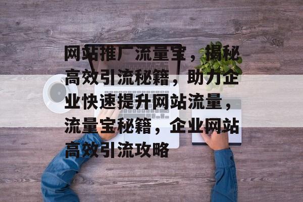 网站推广流量宝，揭秘高效引流秘籍，助力企业快速提升网站流量，流量宝秘籍，企业网站高效引流攻略