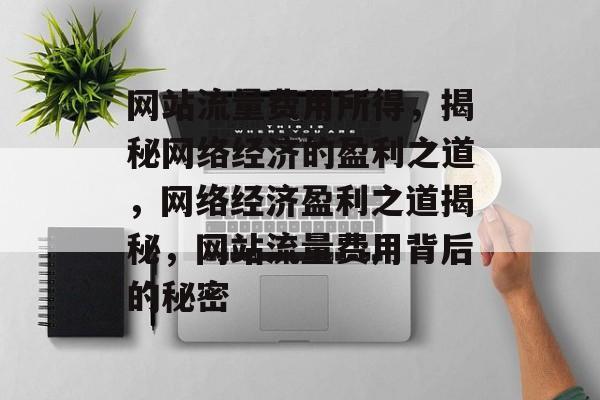 网站流量费用所得，揭秘网络经济的盈利之道，网络经济盈利之道揭秘，网站流量费用背后的秘密