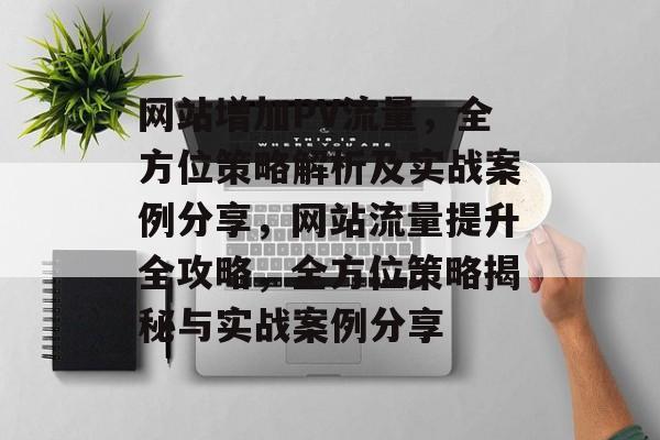 网站增加PV流量，全方位策略解析及实战案例分享，网站流量提升全攻略，全方位策略揭秘与实战案例分享