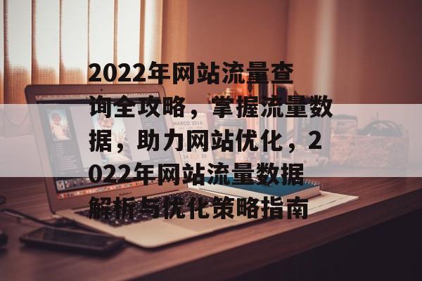 2022年网站流量查询全攻略，掌握流量数据，助力网站优化，2022年网站流量数据解析与优化策略指南