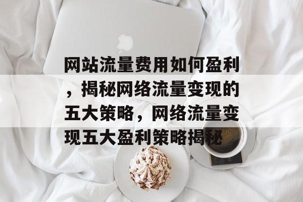网站流量费用如何盈利，揭秘网络流量变现的五大策略，网络流量变现五大盈利策略揭秘