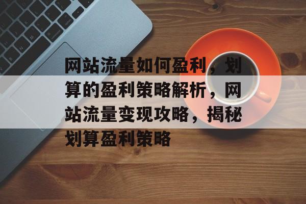 网站流量如何盈利，划算的盈利策略解析，网站流量变现攻略，揭秘划算盈利策略