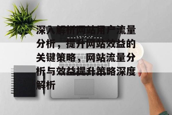 深入解析网站用户流量分析，提升网站效益的关键策略，网站流量分析与效益提升策略深度解析
