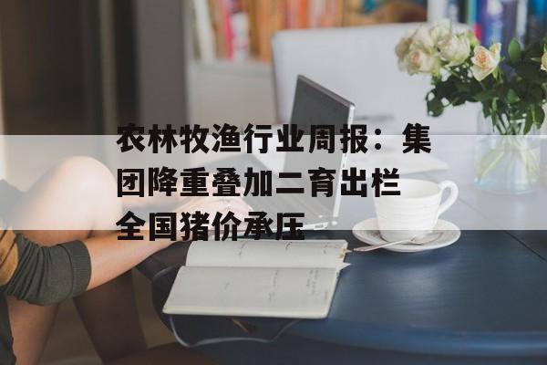 农林牧渔行业周报：集团降重叠加二育出栏 全国猪价承压