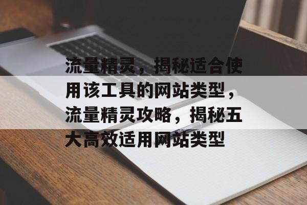流量精灵，揭秘适合使用该工具的网站类型，流量精灵攻略，揭秘五大高效适用网站类型