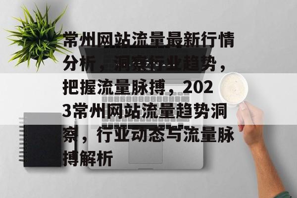 常州网站流量最新行情分析，洞察行业趋势，把握流量脉搏，2023常州网站流量趋势洞察，行业动态与流量脉搏解析