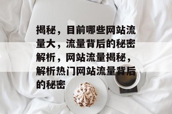 揭秘，目前哪些网站流量大，流量背后的秘密解析，网站流量揭秘，解析热门网站流量背后的秘密
