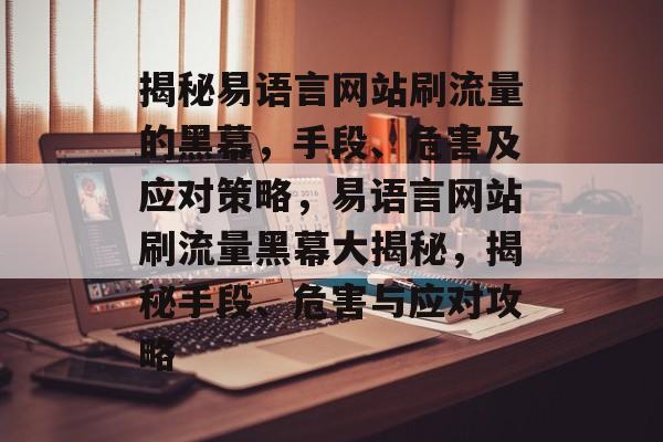 揭秘易语言网站刷流量的黑幕，手段、危害及应对策略，易语言网站刷流量黑幕大揭秘，揭秘手段、危害与应对攻略