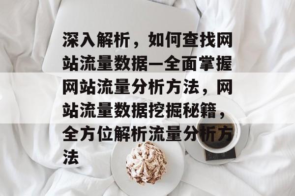 深入解析，如何查找网站流量数据—全面掌握网站流量分析方法，网站流量数据挖掘秘籍，全方位解析流量分析方法