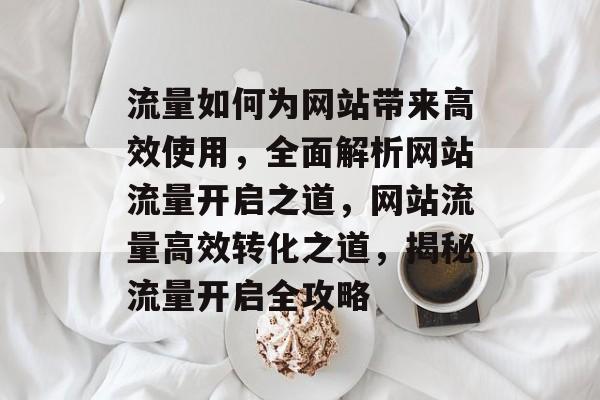 流量如何为网站带来高效使用，全面解析网站流量开启之道，网站流量高效转化之道，揭秘流量开启全攻略