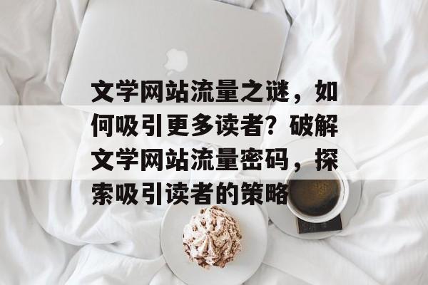 文学网站流量之谜，如何吸引更多读者？破解文学网站流量密码，探索吸引读者的策略