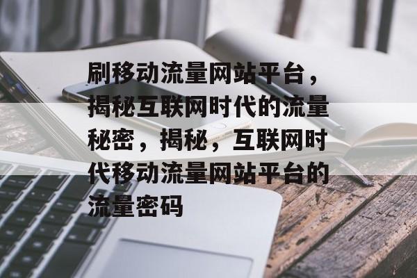 刷移动流量网站平台，揭秘互联网时代的流量秘密，揭秘，互联网时代移动流量网站平台的流量密码