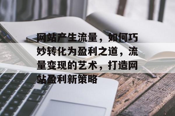 网站产生流量，如何巧妙转化为盈利之道，流量变现的艺术，打造网站盈利新策略
