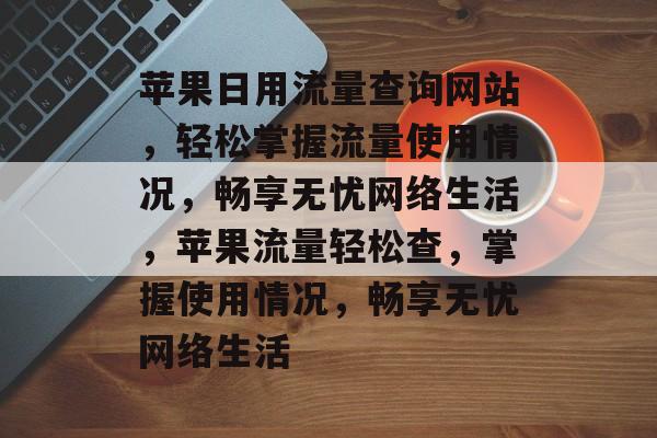 苹果日用流量查询网站，轻松掌握流量使用情况，畅享无忧网络生活，苹果流量轻松查，掌握使用情况，畅享无忧网络生活