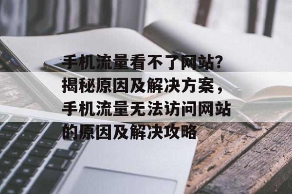 手机流量看不了网站？揭秘原因及解决方案，手机流量无法访问网站的原因及解决攻略
