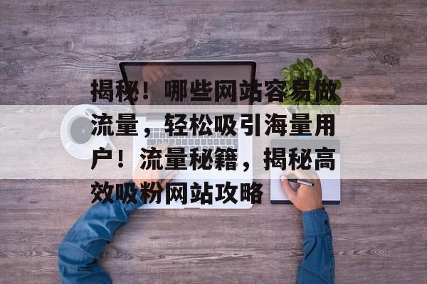 揭秘！哪些网站容易做流量，轻松吸引海量用户！流量秘籍，揭秘高效吸粉网站攻略