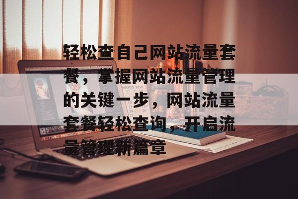 轻松查自己网站流量套餐，掌握网站流量管理的关键一步，网站流量套餐轻松查询，开启流量管理新篇章
