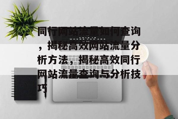 同行网站流量如何查询，揭秘高效网站流量分析方法，揭秘高效同行网站流量查询与分析技巧