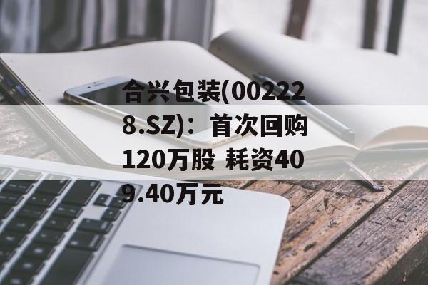 合兴包装(002228.SZ)：首次回购120万股 耗资409.40万元