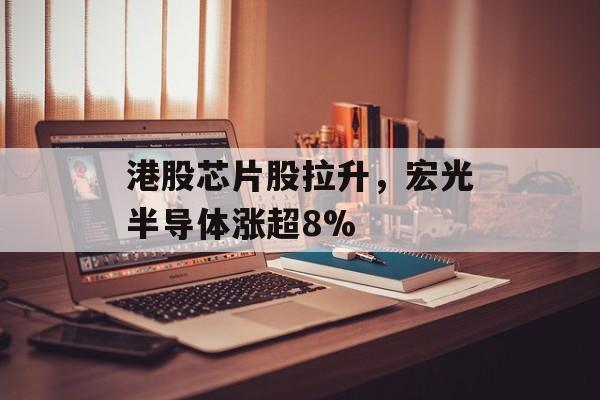 港股芯片股拉升，宏光半导体涨超8%