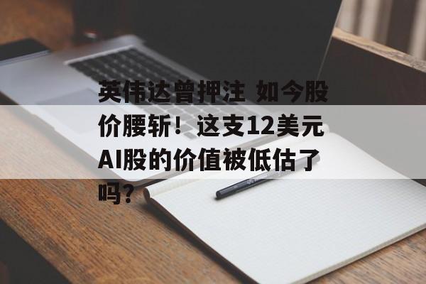 英伟达曾押注 如今股价腰斩！这支12美元AI股的价值被低估了吗？