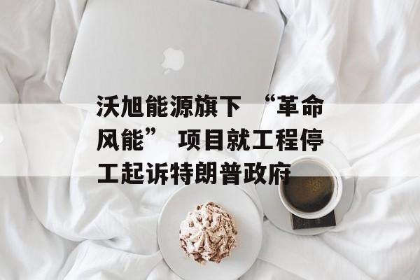 沃旭能源旗下 “革命风能” 项目就工程停工起诉特朗普政府