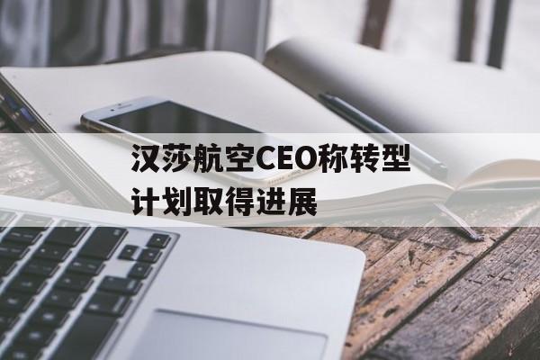 汉莎航空CEO称转型计划取得进展