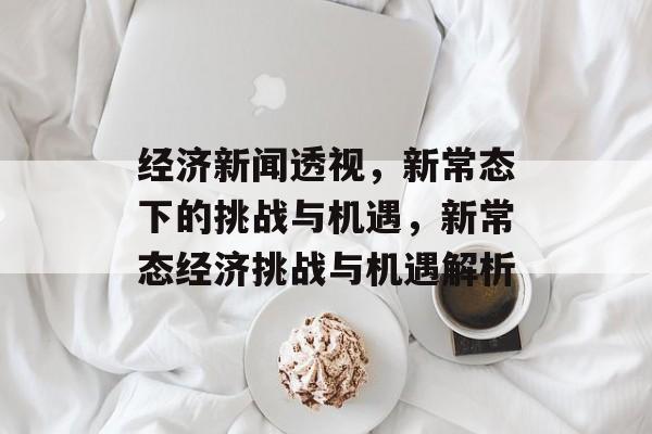 经济新闻透视，新常态下的挑战与机遇，新常态经济挑战与机遇解析