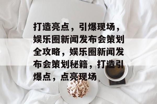 打造亮点，引爆现场，娱乐圈新闻发布会策划全攻略，娱乐圈新闻发布会策划秘籍，打造引爆点，点亮现场