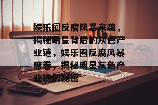 娱乐圈反腐风暴来袭，揭秘明星背后的灰色产业链，娱乐圈反腐风暴席卷，揭秘明星灰色产业链的秘密